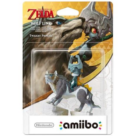 amiibo Link Lupo