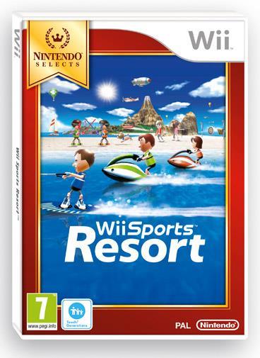 Wii Sports Resort Selects - gioco per Nintendo WII - Nintendo - Sport -  Videogioco