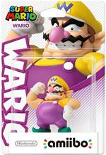 amiibo Wario. Super Mario Collection