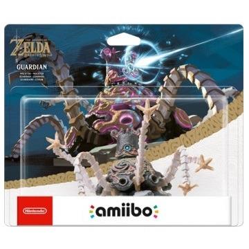 Amiibo The Legend Of Zelda Breath Of The Wild - Guardian