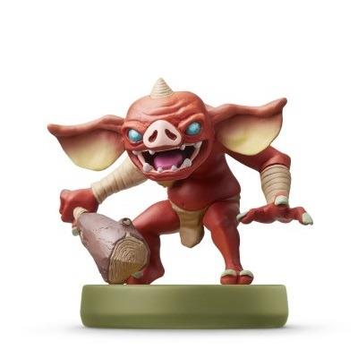 Amiibo The Legend Of Zelda Breath Of The Wild - Bokoblin - 2