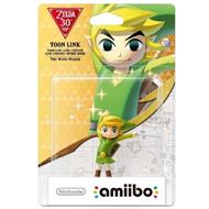 amiibo Toon Link (The Wind Waker). Legend of Zelda Collection