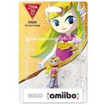 amiibo Toon Zelda (The Wind Waker). Legend of Zelda Collection