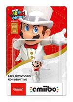 Amiibo Super Mario Ody. Mario Wedding