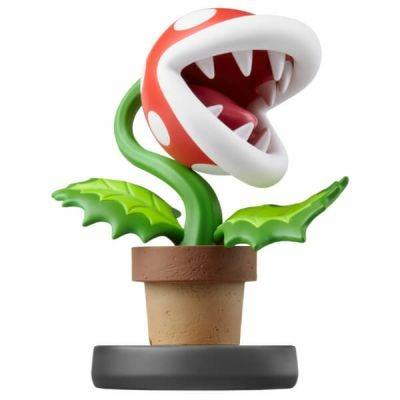 Nintendo Piranha Plant No.66 amiibo - 2