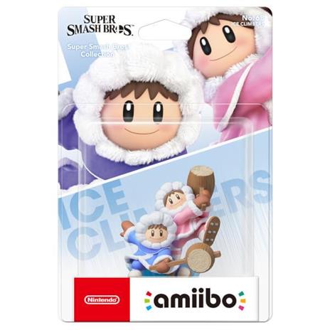 Nintendo Ice Climbers No.68 amiibo - 2