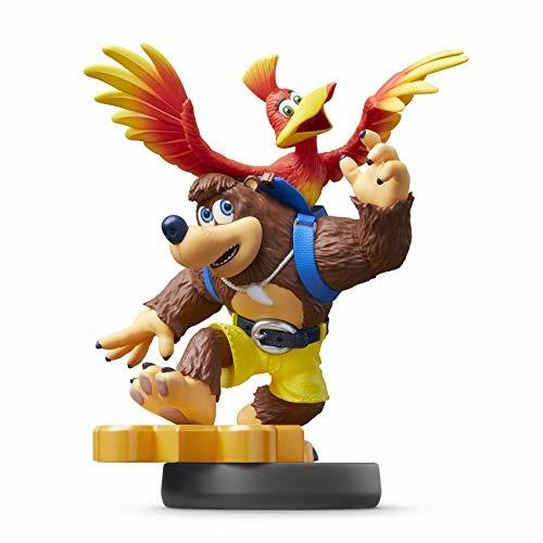 Amiibo Banjo Kazooie Nintendo Switch - 2