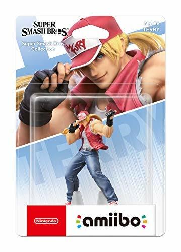 Amiibo Terry Bogard Nintendo Switch