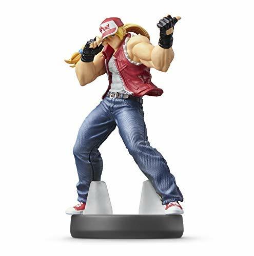 Amiibo Terry Bogard Nintendo Switch - 2