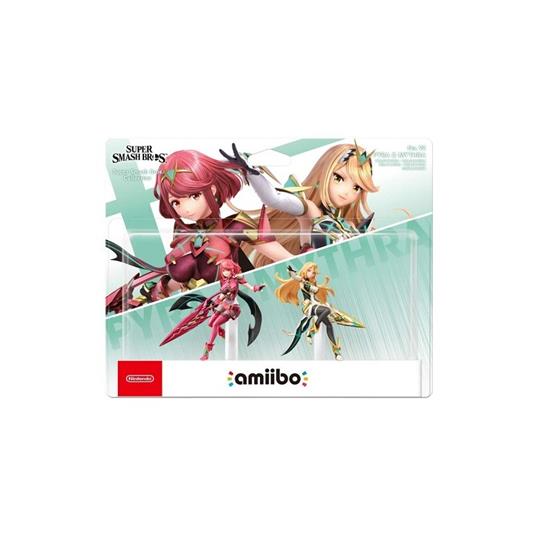 Amiibo Super Smash Bros. Pyra & Mythra