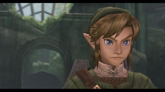 Nintendo The Legend of Zelda: Twilight Princess, Wii videogioco Nintendo Wii Inglese - 8