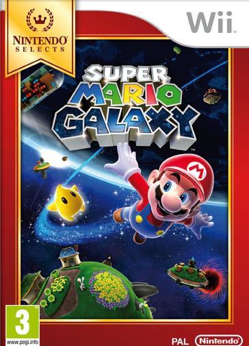 Super Mario Galaxy Selects - gioco per Nintendo WII - Nintendo - Action -  Videogioco | IBS