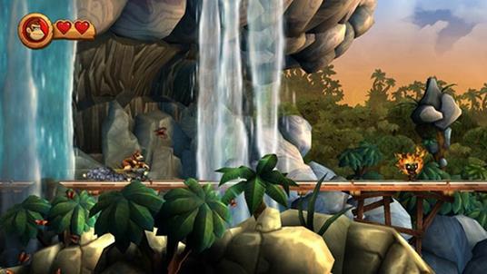 Donkey Kong Country Returns Selects - gioco per Nintendo WII - Nintendo -  Action - Videogioco | IBS