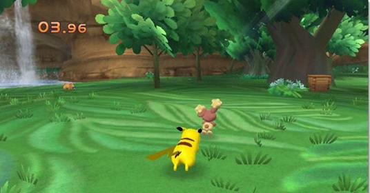 PokePark: La Grande Avventura di Pikachu Selects - gioco per Nintendo WII -  Nintendo - Action - Videogioco | IBS