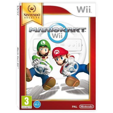 Mario Kart Wii Selects - 4