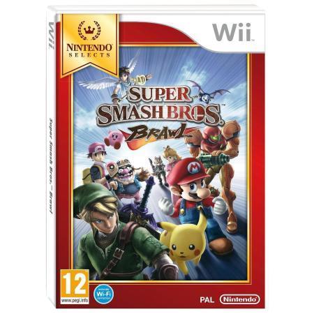 Super Smash Bros. Brawl Selects - 2