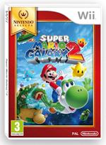 Super Mario Galaxy 2 Selects