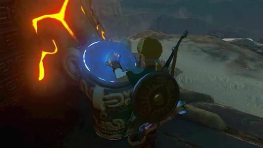 Nintendo The Legend of Zelda: Breath of the Wild - 18