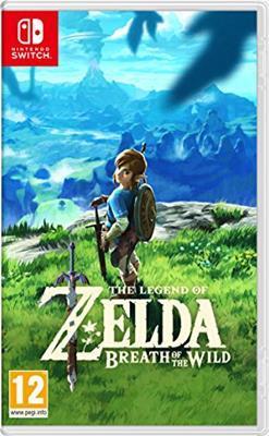 Nintendo The Legend of Zelda: Breath of the Wild - 7