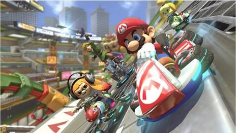 Nintendo Mario Kart 8 Deluxe Standard Inglese Nintendo Switch - 16