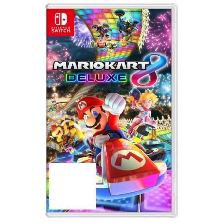 Mario Kart 8 Deluxe Deluxe  Switch Tedesca videogioco 2520340