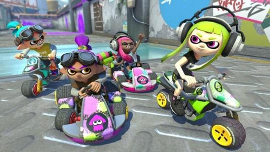 Mario Kart 8 Deluxe Deluxe  Switch Tedesca videogioco 2520340 - 2