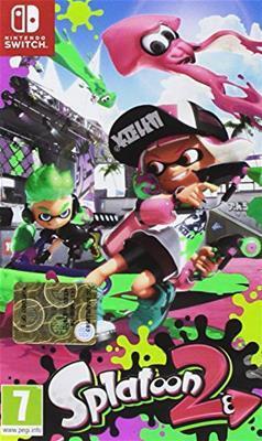 Nintendo Splatoon 2 - 3