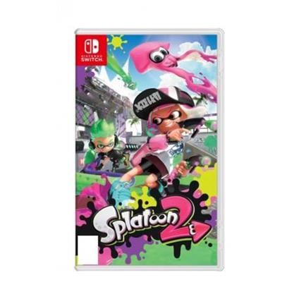 Splatoon 2 Basic  Switch Tedesca, Inglese videogioco 2520540