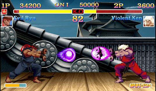 Nintendo Ultra Street Fighter II: The Final Challengers, Switch Standard  Nintendo Switch - gioco per Nintendo Switch - Nintendo - Picchiaduro -  Videogioco | IBS