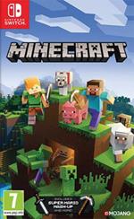 Nintendo Switch Minecraft