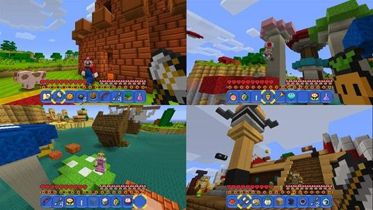 Nintendo Minecraft Standard Nintendo Switch - gioco per Nintendo Switch -  Nintendo - Action - Adventure - Videogioco | IBS