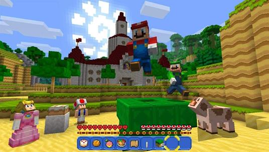 Minecraft: Nintendo Switch Edition (Switch) a € 22,99 (oggi)