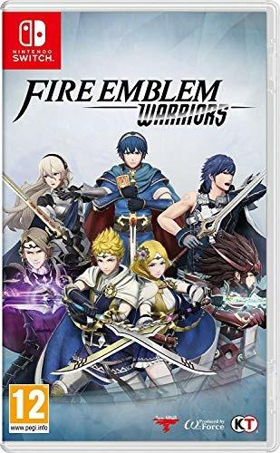 Fire Emblem Warriors Nintendo Switch [Edizione: Francia]