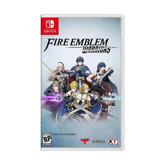 Fire Emblem Warriors - Switch