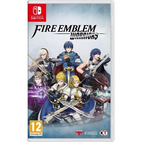 Fire Emblem: Warriors Nintendo Switch Pal De Con Italiano