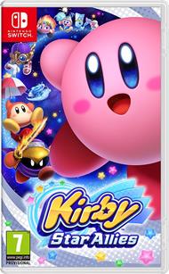 Nintendo Kirby Star Allies Standard Inglese, ITA Nintendo Switch