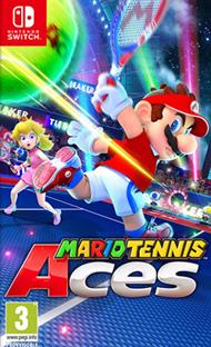 Nintendo Switch Mario Tennis Aces