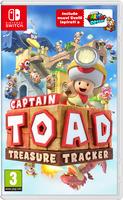 Captain Toad: Treasure Tracker - Switch