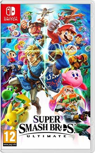 Nintendo Switch Super Smash Bros Ultimate - gioco per Nintendo Switch -  Nintendo - Picchiaduro - Videogioco | IBS