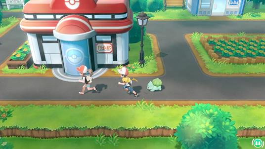 Nintendo Pokémon: Let's Go, Pikachu! Basic PlayStation 4 - gioco per  PlayStation4 - GAME FREAK Inc. - Action - Adventure - Videogioco | IBS