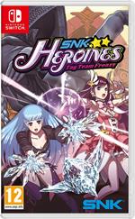 Snk Heroines Tag Team Frenzy Nintendo Switch (Versione Inglese)