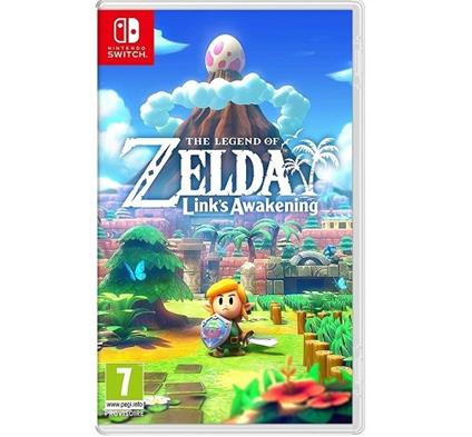 The Legend of Zelda Link s Awakening SWITCH