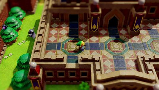 Nintendo The Legend of Zelda: Link's Awakening (SWI) Standard Nintendo  Switch - gioco per Nintendo Switch - Nintendo - Action - Adventure -  Videogioco | IBS