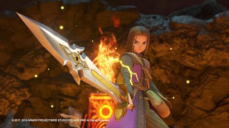 Dragon Quest Xi S Echi Di Un'Era Perduta Definitiva Nintendo Switch Sub Ita - 2