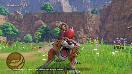 Dragon Quest Xi S Echi Di Un'Era Perduta Definitiva Nintendo Switch Sub Ita - 4