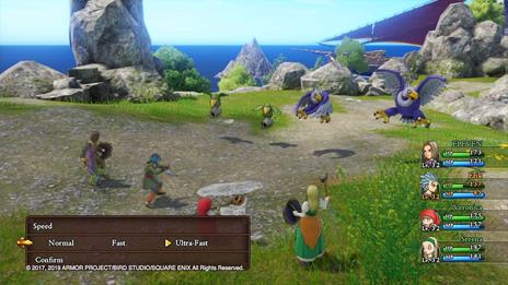 Dragon Quest Xi S Echi Di Un'Era Perduta Definitiva Nintendo Switch Sub Ita - 5