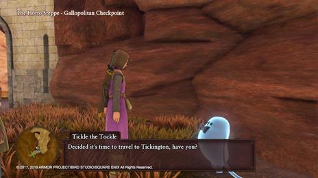 Dragon Quest Xi S Echi Di Un'Era Perduta Definitiva Nintendo Switch Sub Ita - 6