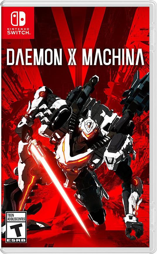 Nintendo Daemon X Machina, Switch videogioco Nintendo Switch Basic