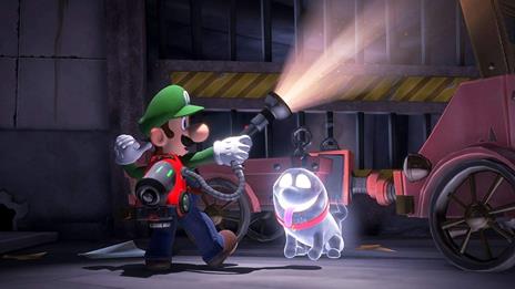 Luigi's Mansion 3 Standard Edition - Nintendo Switch [Edizione: Regno Unito], 7 anni+ - 3