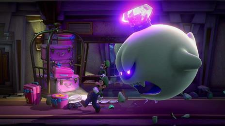 Luigi's Mansion 3 Standard Edition - Nintendo Switch [Edizione: Regno Unito], 7 anni+ - 4